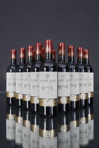 Château Florie Aude, Bordeaux 14 bouteilles