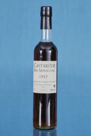 1 bouteille de bas Armagnac