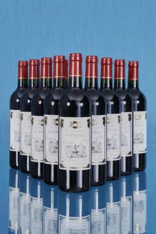 18 bouteilles