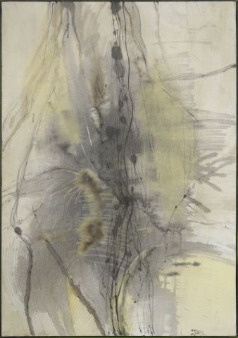 Nasser Assar (1928-2011) Composition