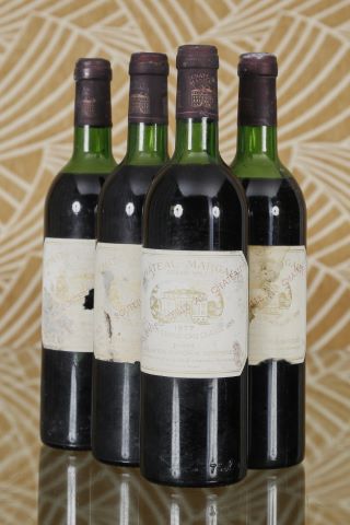 Château Margaux, 1er cru classé, Margaux 4...