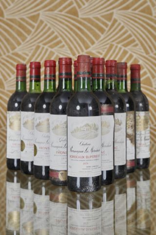 Château la Maréchale, Fronsac 24 bouteilles