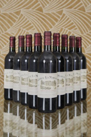 Château la Maréchale, Fronsac 12 bouteilles