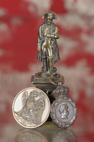 3 objets napoléoniens