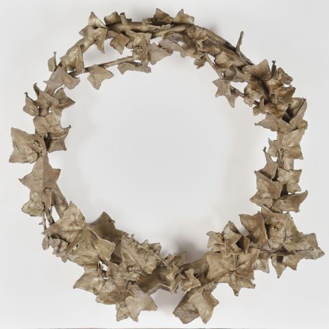 D’aste (XXe siècle) Couronne de lierre