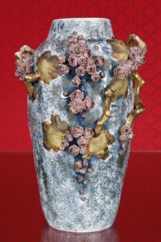 Manufacture impériale Amphora Vase