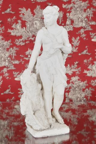 Paul Cornet (1892-1977) Bacchante