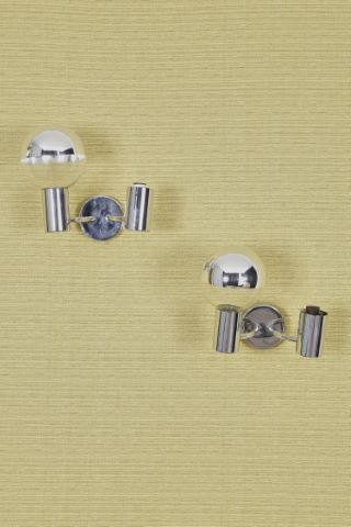 2 appliques doubles