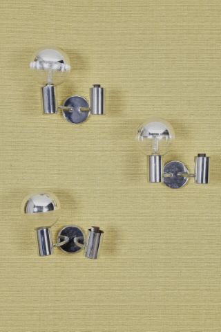3 appliques doubles