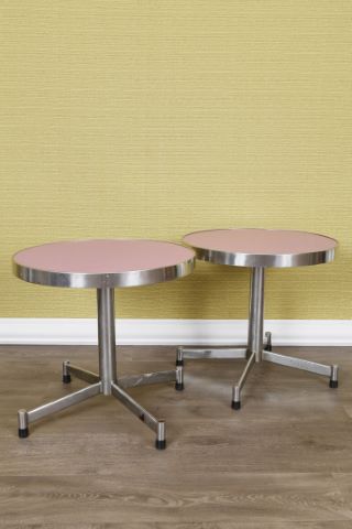 2 tables basses