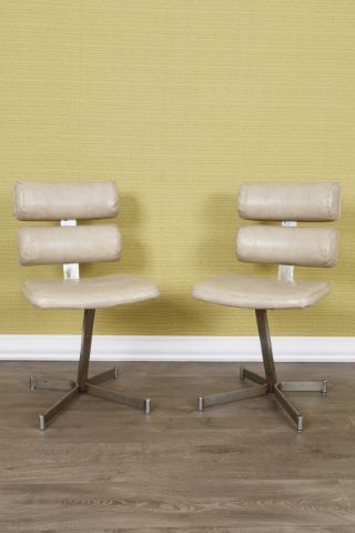 Paire de chaises