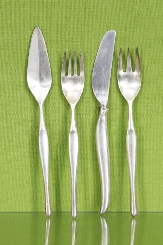 Partie de ménagère Duo