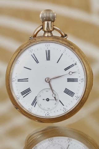 Montre de gousset