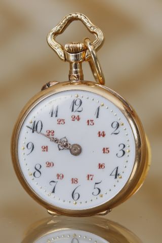 Montre de col