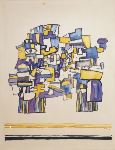 Composition abstraite