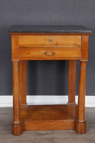 Console d’entre-deux