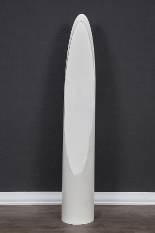 Haut miroir, modèle Lipstick