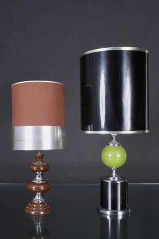 2 lampes