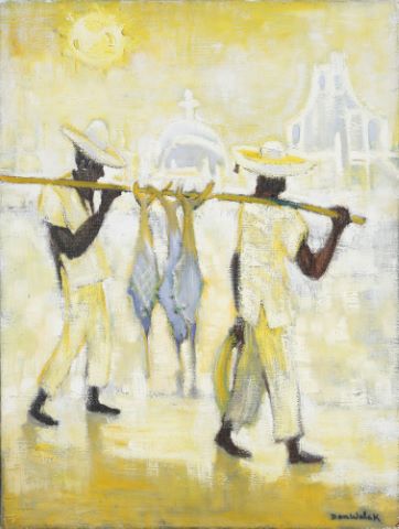 Pêcheurs mexicains
