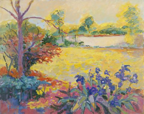 Le Jardin