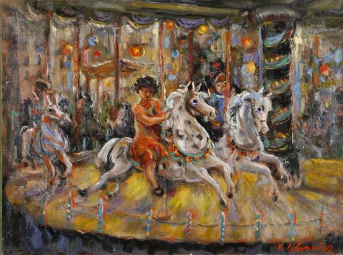Le Manège