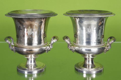 Paire d’urnes