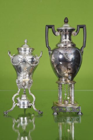 2 samovars