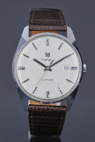 Lip Montre electronic