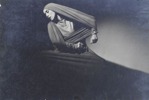 Barbara Morgan (1900-1992) Lamentation Martha...