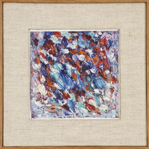 Jean Bazaine (1904-2001) Le Nuage