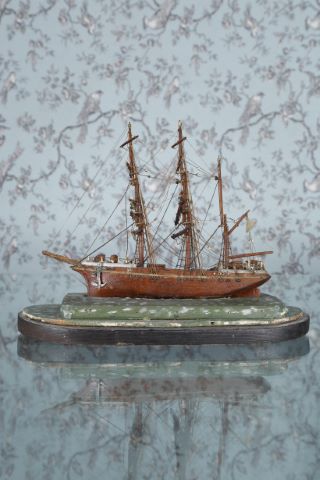 Maquette de bateau