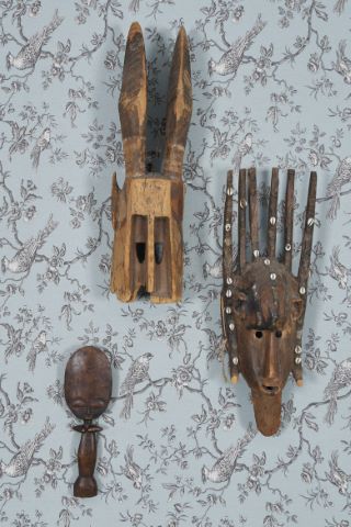 Dogon, Mali Masque “Walu”