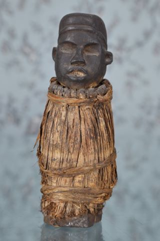 République Démocratique du Congo Fétiche