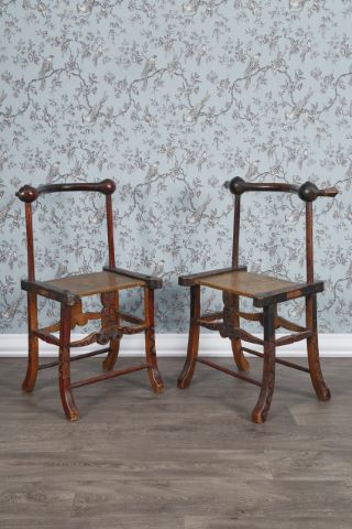 2 chaises