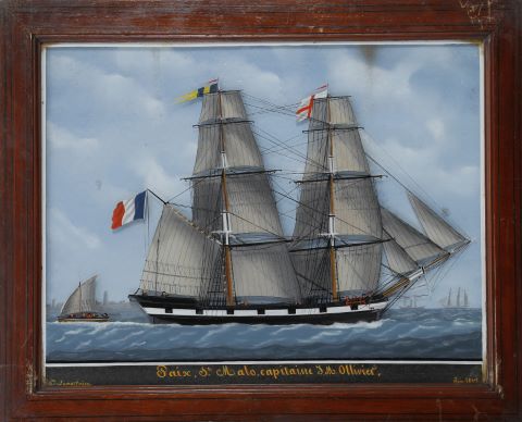 Paix, Saint Malo