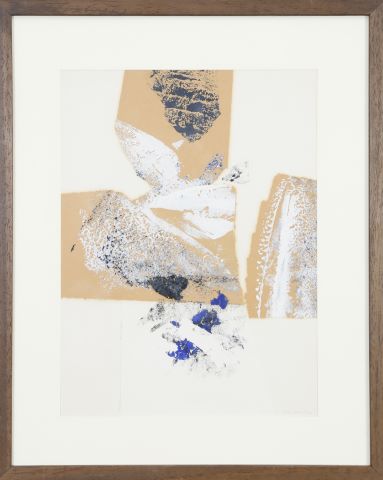 Fernand Toupin (1930-2009) Composition