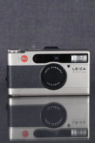 Appareil photo Minilux Summarit F 2.4 40 mm