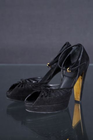 2 paire d’escarpins