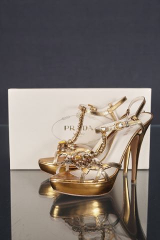 Paire d’escarpins