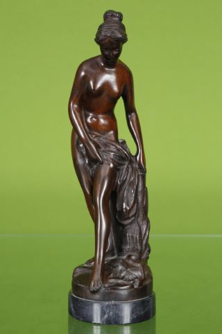 Baigneuse