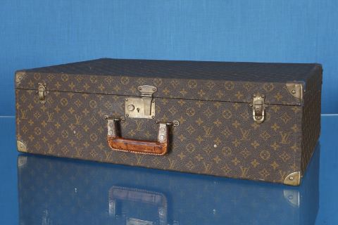 Louis Vuitton Valise de voyage, modèle Alzer