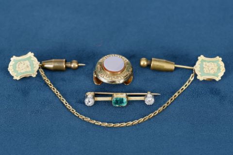 Ensemble de bijoux [3]
