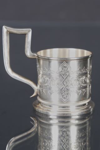 Support de verre à thé