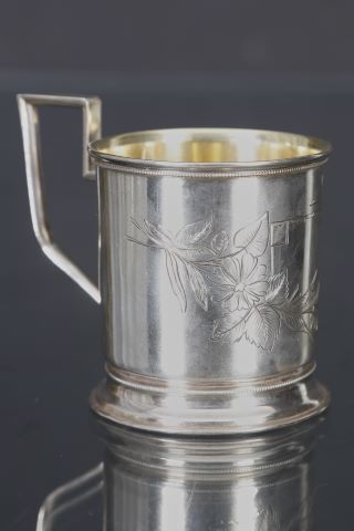 Support de verre à thé