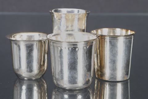4 timbales