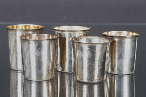 5 timbales