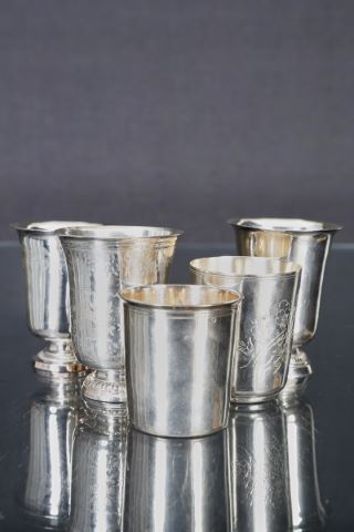 5 timbales
