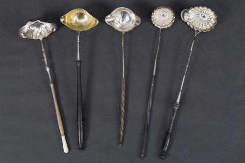 5 louches à punch