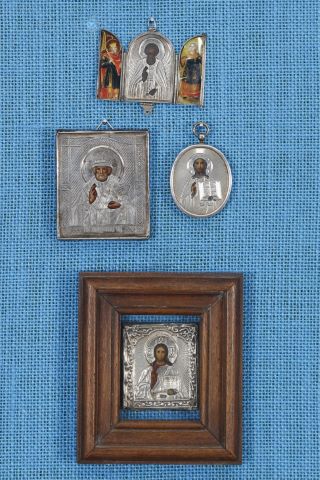 4 icônes miniatures