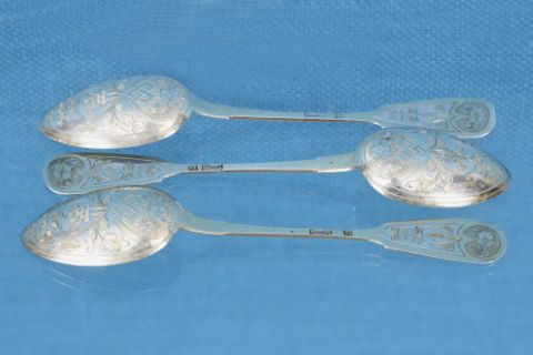 3 cuillères à soupe